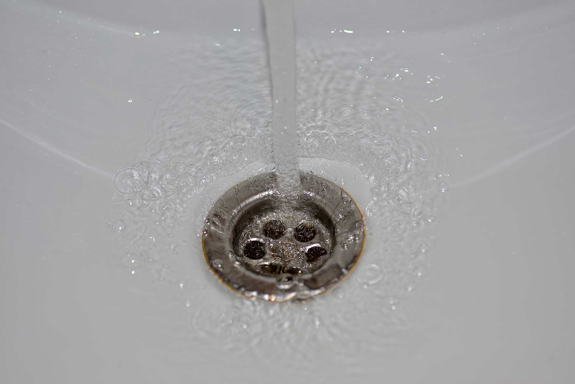 A2B Drains provides services to unblock blocked sinks and drains for properties in Clayhall.
